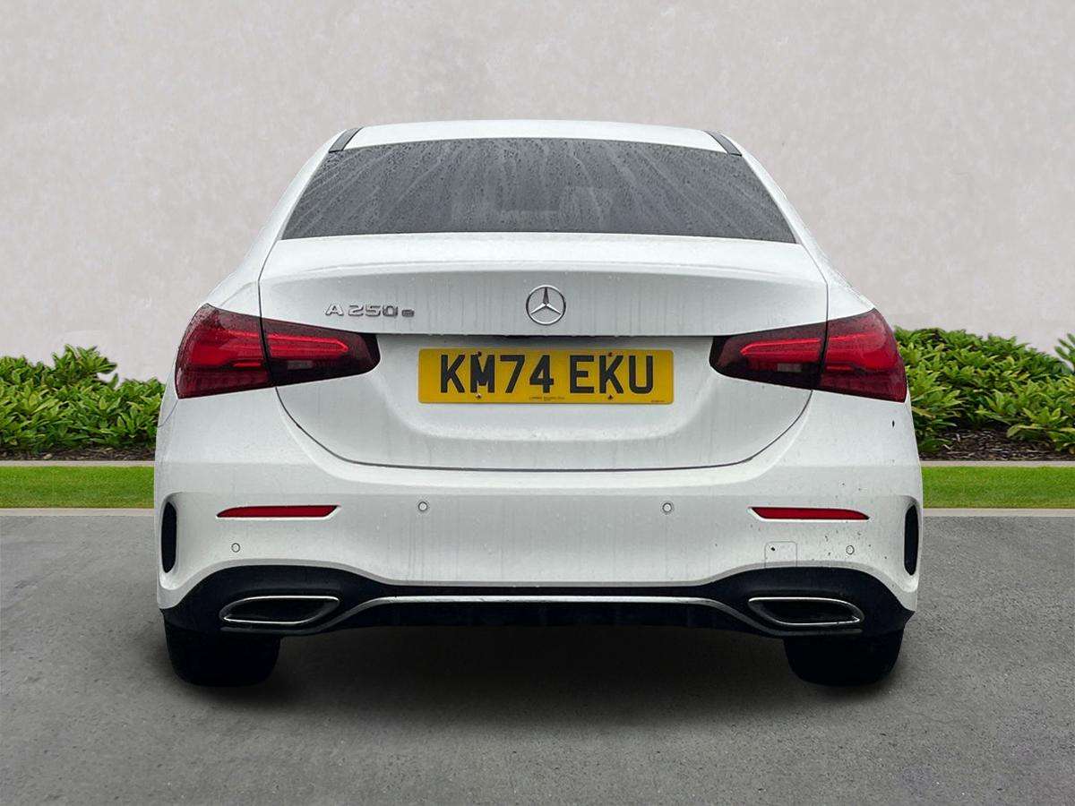 Used Mercedes-Benz A-Class 2024 for sale - 77578768: Photo 4