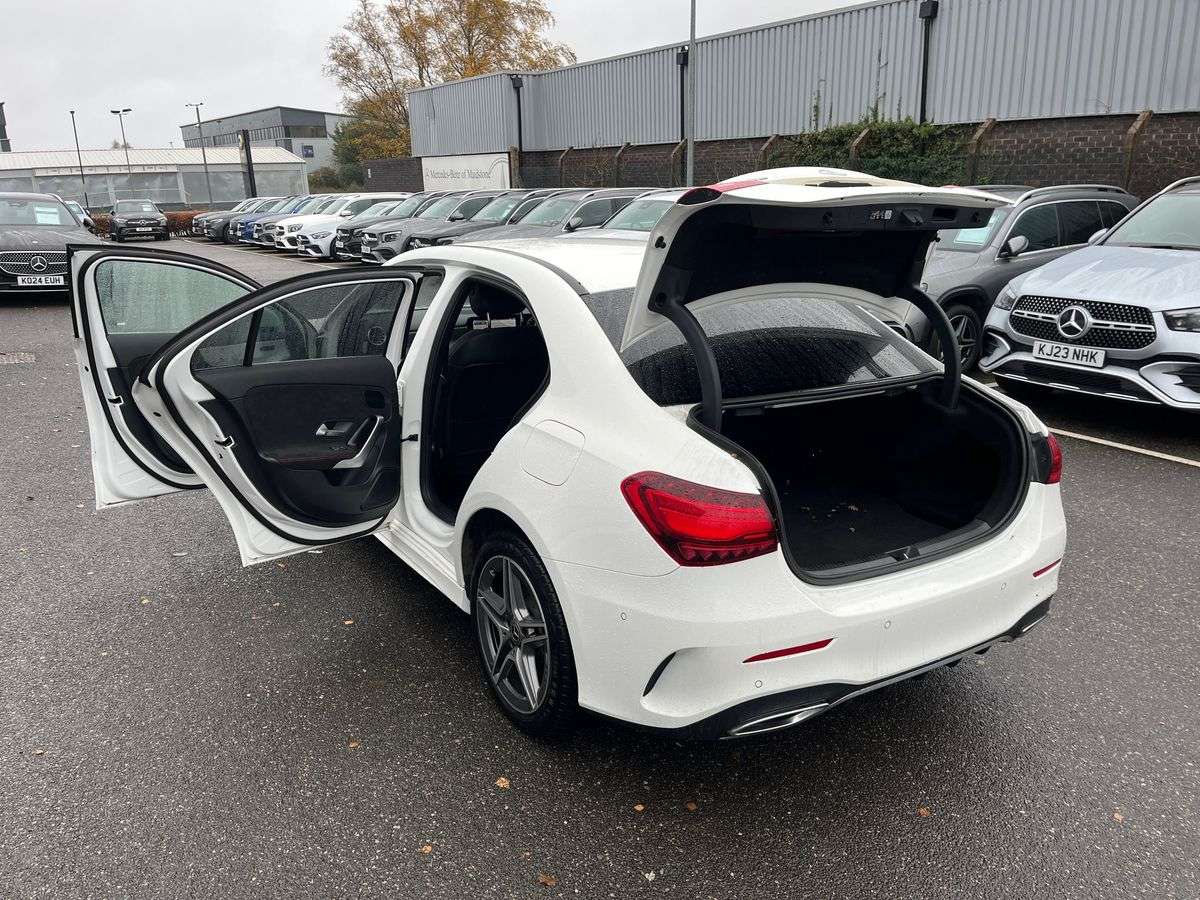 Used Mercedes-Benz A-Class 2024 for sale - 77578768: Photo 40