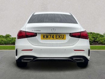 Used Mercedes-Benz A-Class 2024 for sale - 77578768: Photo