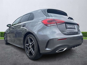 Used Mercedes-Benz A-Class 2022 for sale - 78972133: Photo