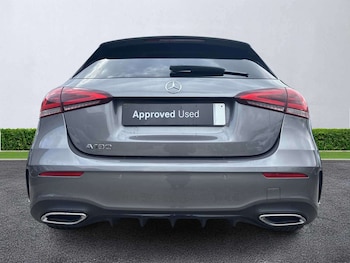 Used Mercedes-Benz A-Class 2022 for sale - 78972133: Photo