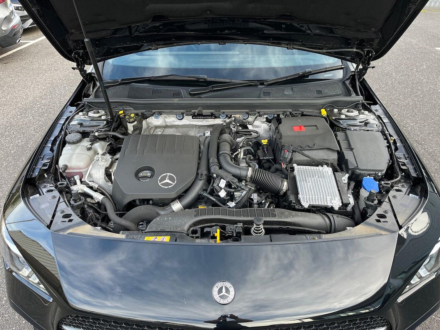 Used Mercedes-Benz CLA 2025 for sale - 76340627: Photo 39