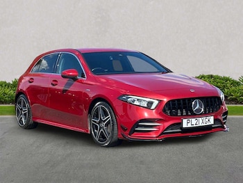 Used Mercedes-Benz A-Class 2021 for sale - 79476881: Photo