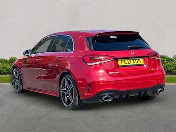 Used Mercedes-Benz A-Class 2021 for sale - 79476881: Photo