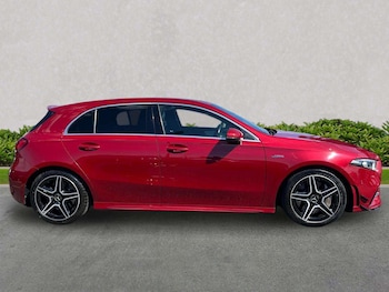 Used Mercedes-Benz A-Class 2021 for sale - 79476881: Photo