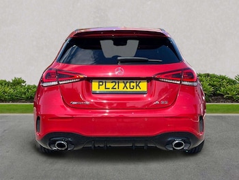 Used Mercedes-Benz A-Class 2021 for sale - 79476881: Photo