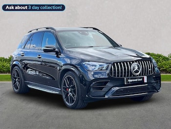 Mercedes-Benz - GLE-Class