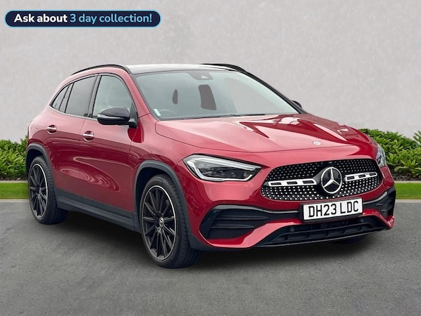 Used Mercedes-Benz GLA 2023 for sale - 76236992: Photo 1