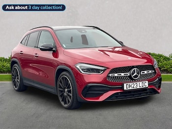 Mercedes-Benz - GLA
