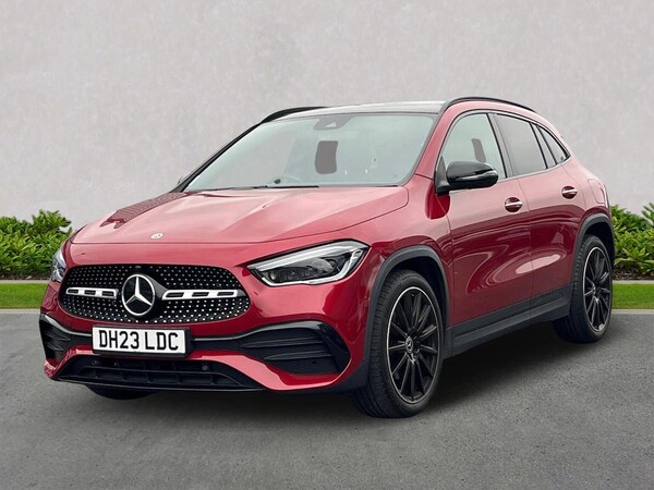 Used Mercedes-Benz GLA 2023 for sale - 76236992: Photo 20