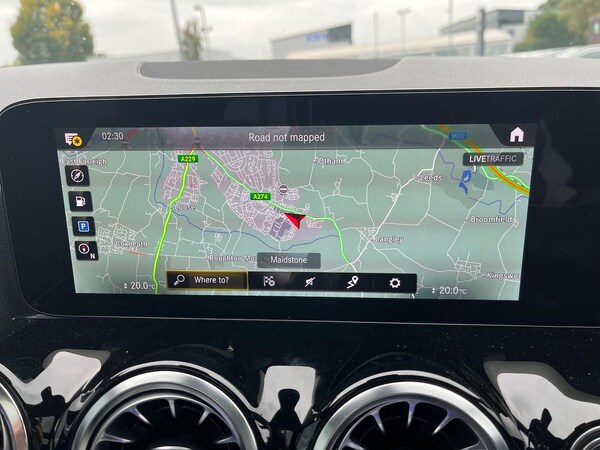 Used Mercedes-Benz GLA 2023 for sale - 76236992: Photo 24