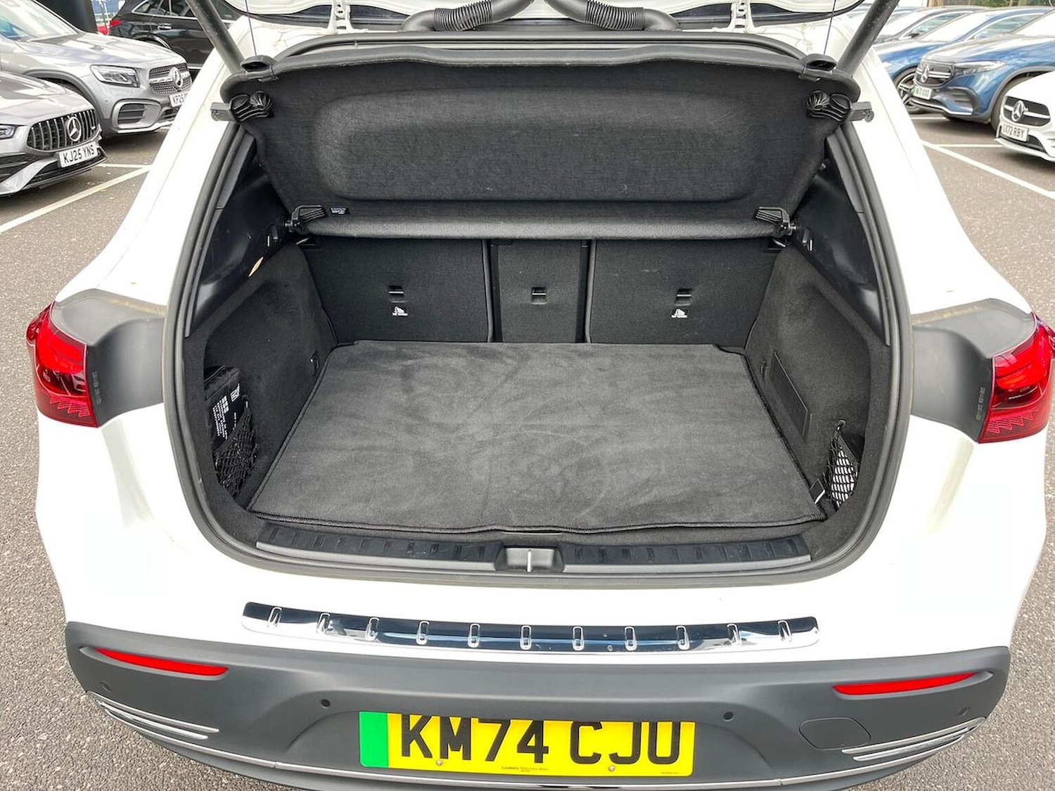 Used Mercedes-Benz EQA 2024 for sale - 76142971: Photo 17