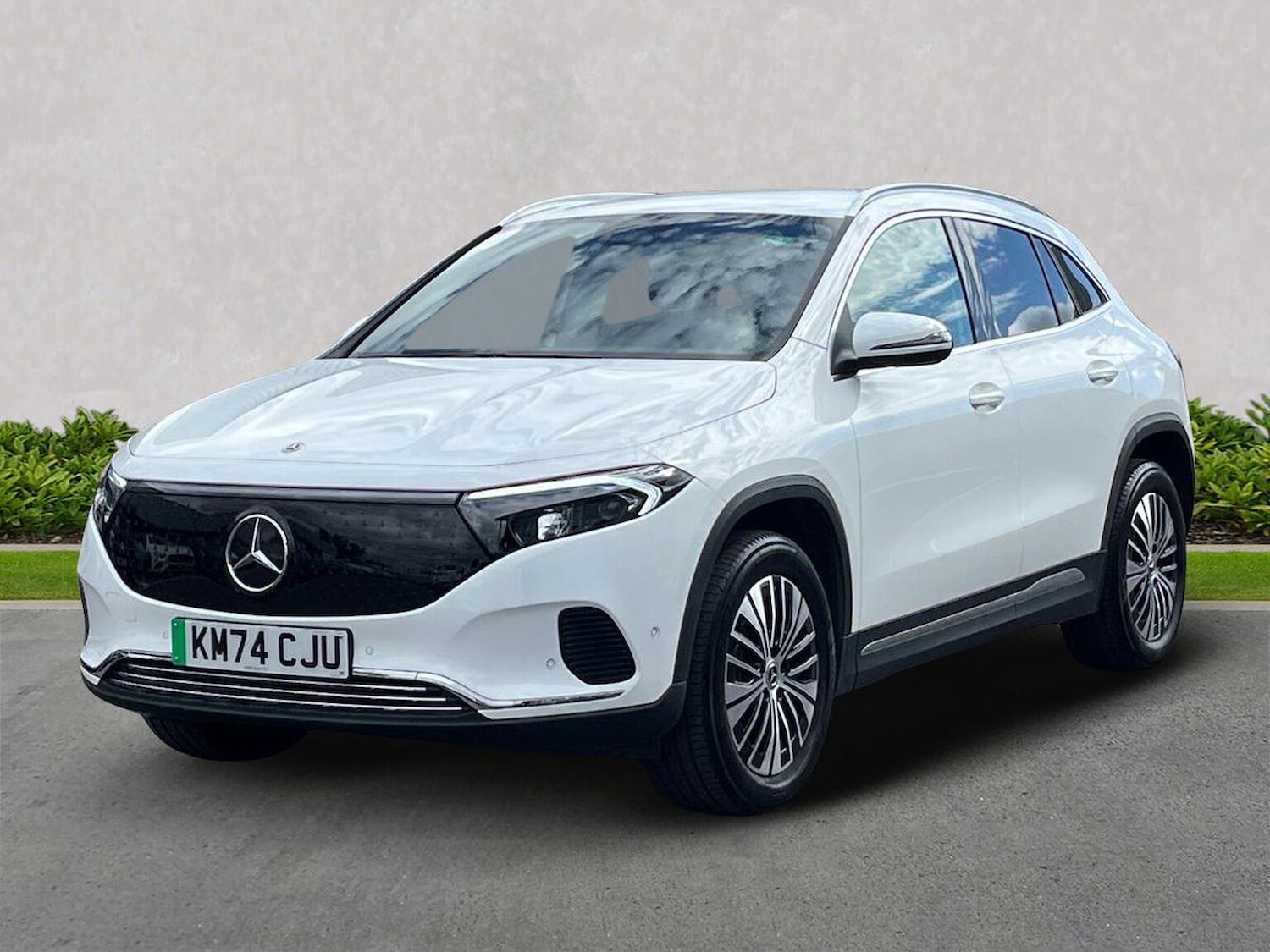 Used Mercedes-Benz EQA 2024 for sale - 76142971: Photo 20