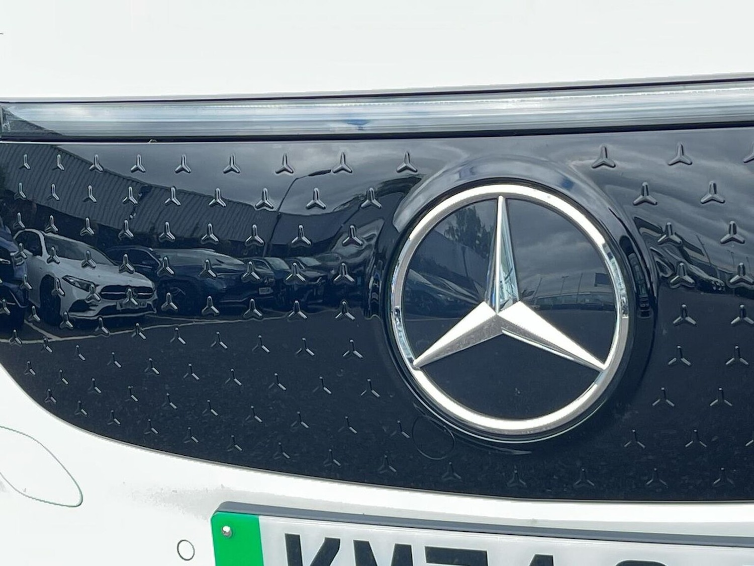 Used Mercedes-Benz EQA 2024 for sale - 76142971: Photo 33