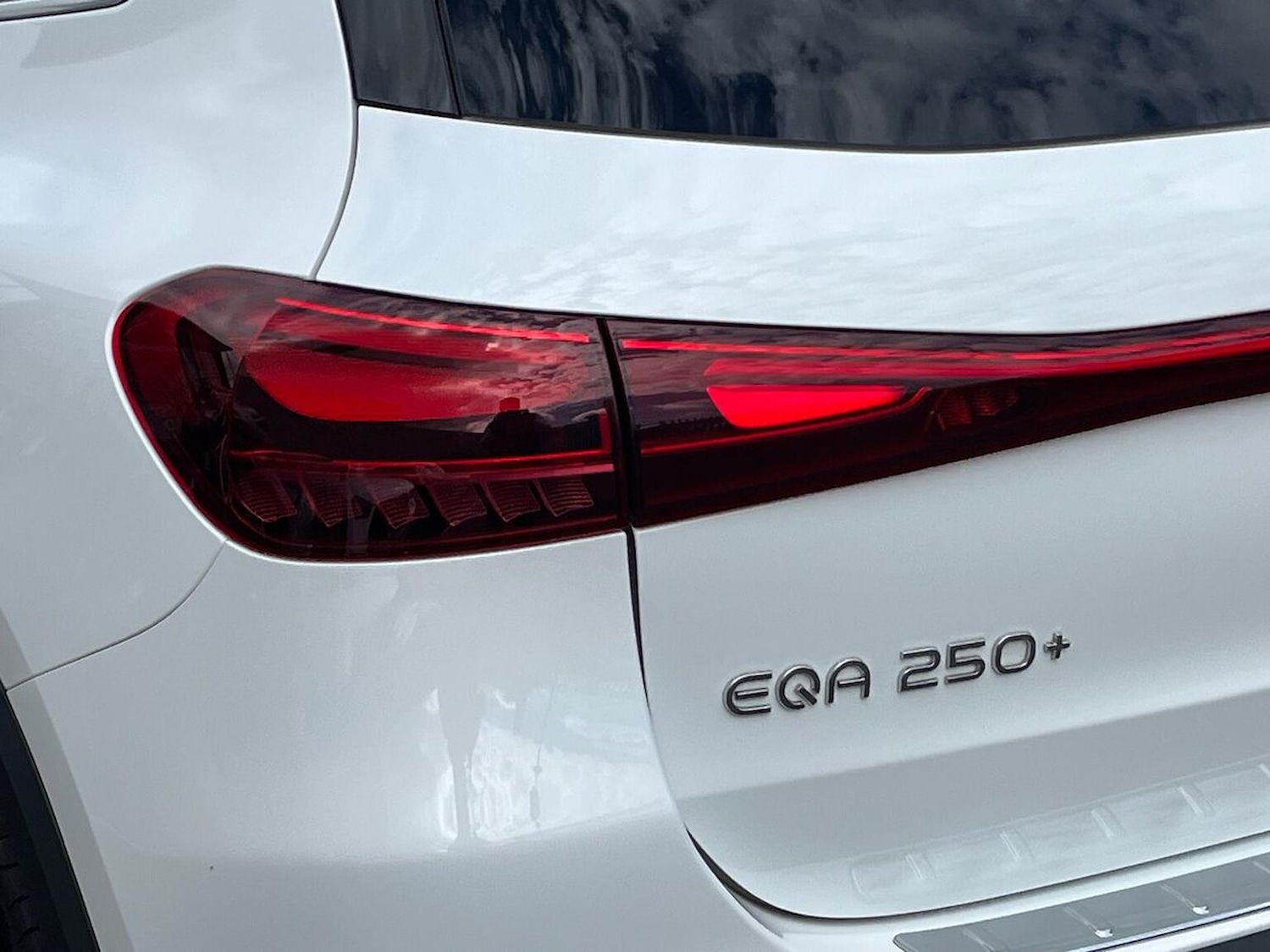 Used Mercedes-Benz EQA 2024 for sale - 76142971: Photo 36