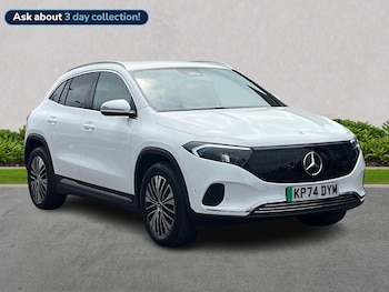 Used Mercedes-Benz EQA 2024 for sale - 75475567: Photo
