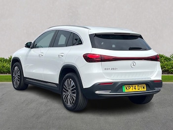 Used Mercedes-Benz EQA 2024 for sale - 75475567: Photo
