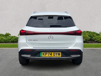 Used Mercedes-Benz EQA 2024 for sale - 75475567: Photo