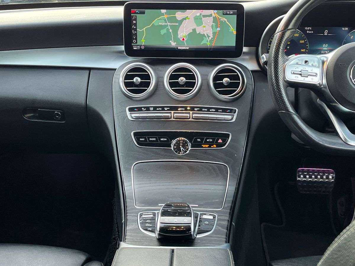 Used Mercedes-Benz C Class 2019 for sale - 78192649: Photo 13