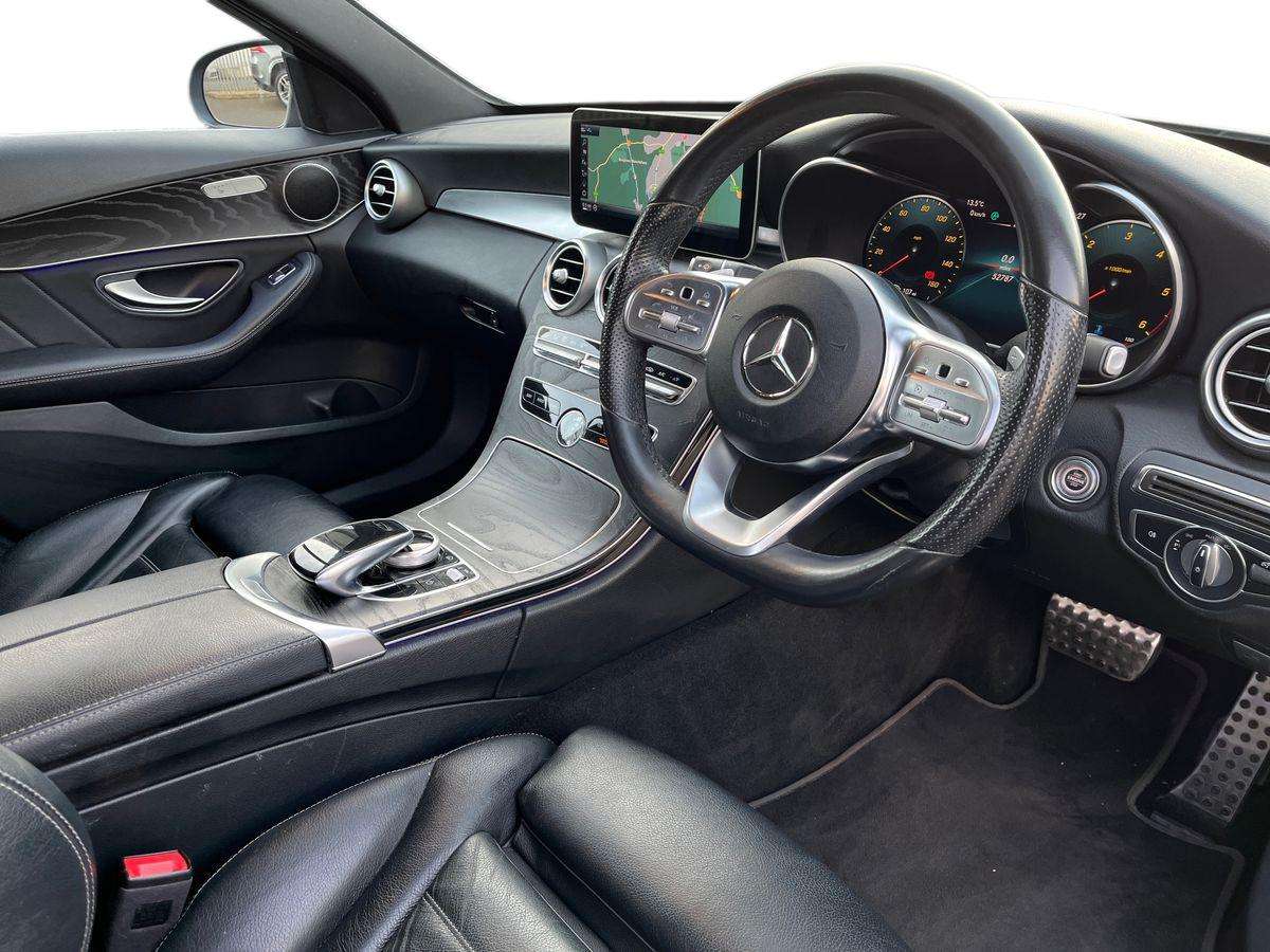 Used Mercedes-Benz C Class 2019 for sale - 78192649: Photo 15