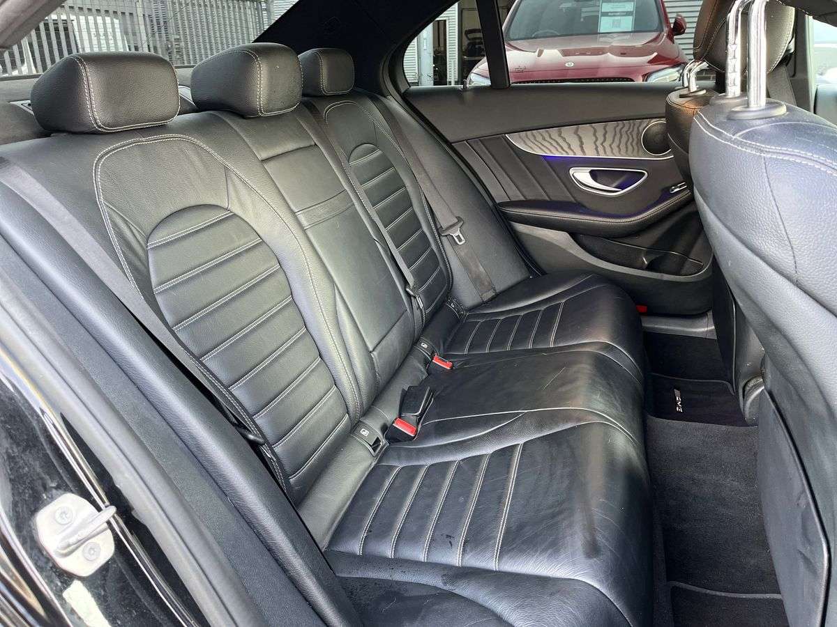 Used Mercedes-Benz C Class 2019 for sale - 78192649: Photo 16
