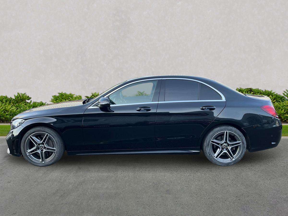 Used Mercedes-Benz C Class 2019 for sale - 78192649: Photo 19