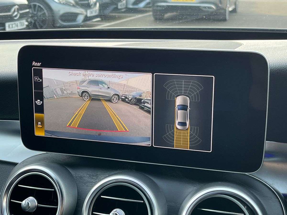 Used Mercedes-Benz C Class 2019 for sale - 78192649: Photo 23