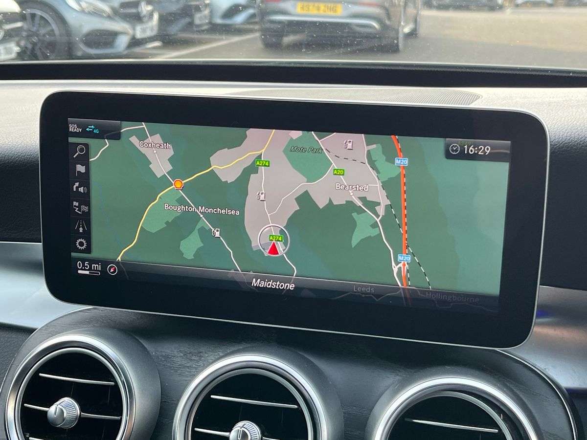 Used Mercedes-Benz C Class 2019 for sale - 78192649: Photo 24