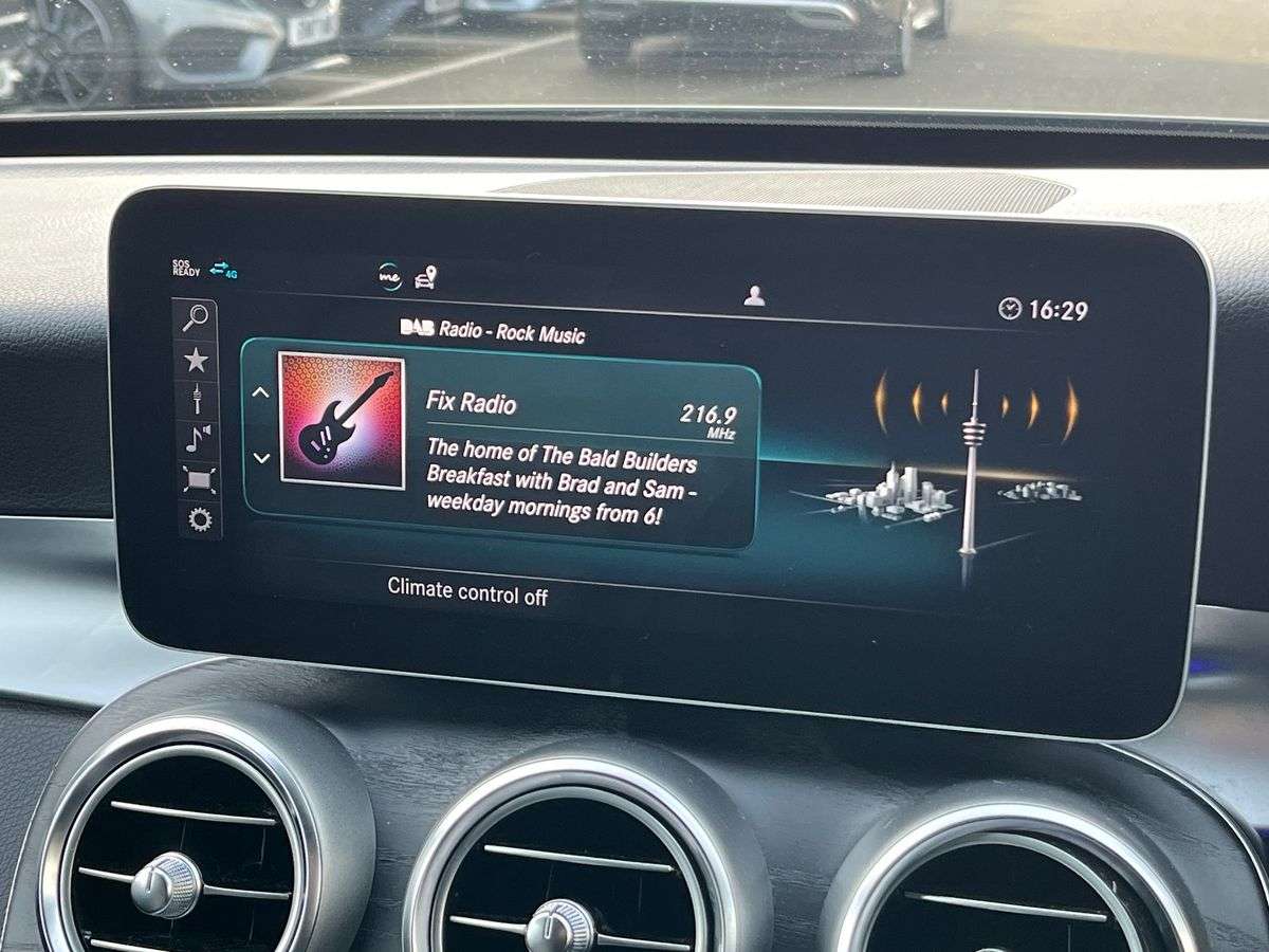 Used Mercedes-Benz C Class 2019 for sale - 78192649: Photo 25