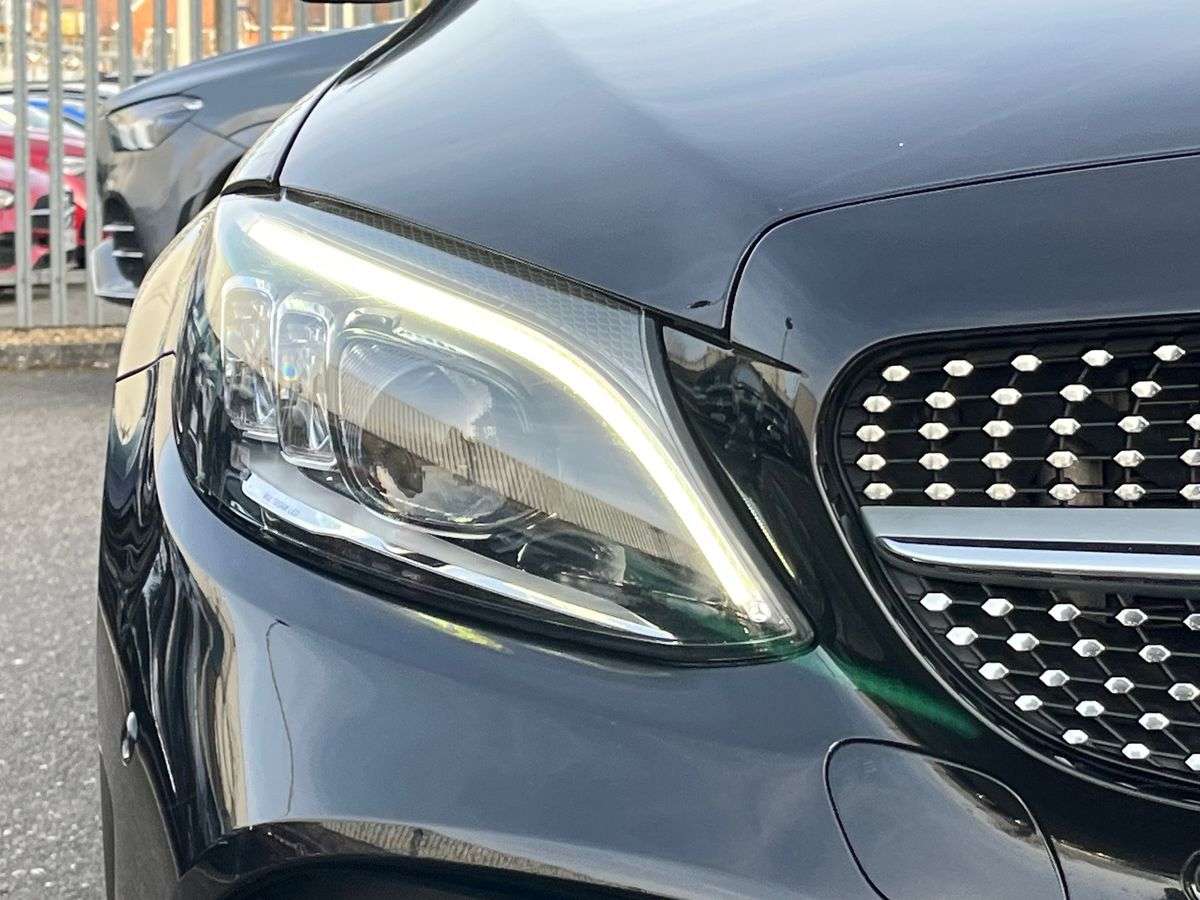 Used Mercedes-Benz C Class 2019 for sale - 78192649: Photo 34