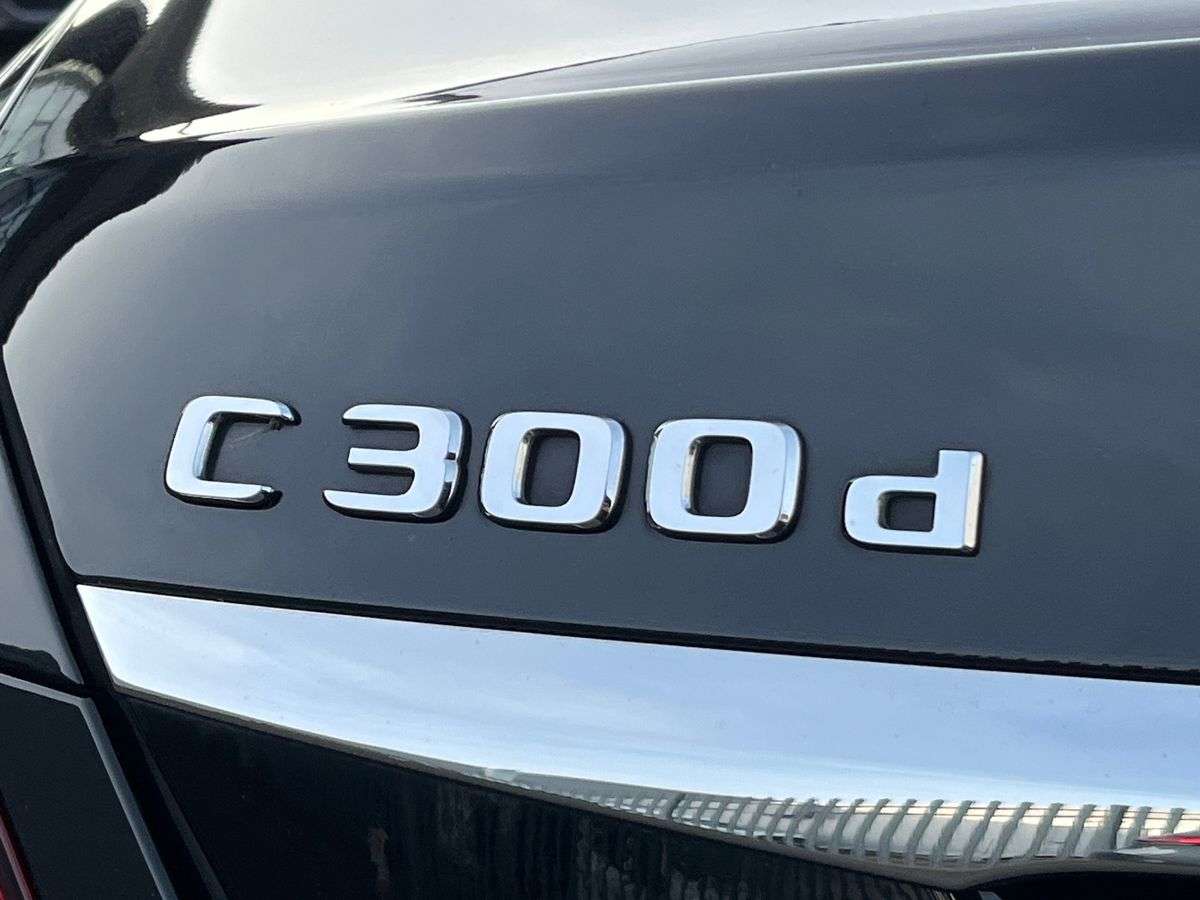 Used Mercedes-Benz C Class 2019 for sale - 78192649: Photo 35