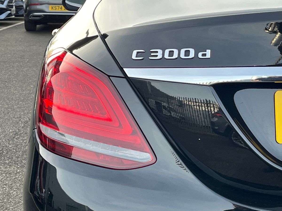 Used Mercedes-Benz C Class 2019 for sale - 78192649: Photo 36