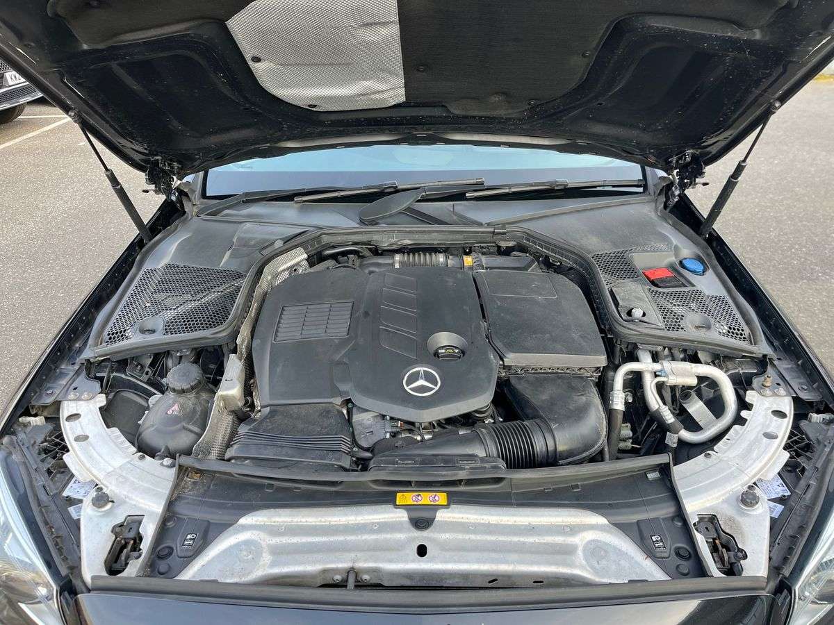 Used Mercedes-Benz C Class 2019 for sale - 78192649: Photo 39