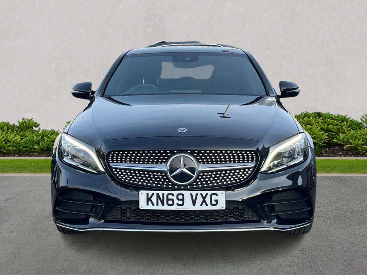 Used Mercedes-Benz C Class 2019 for sale - 78192649: Photo 5