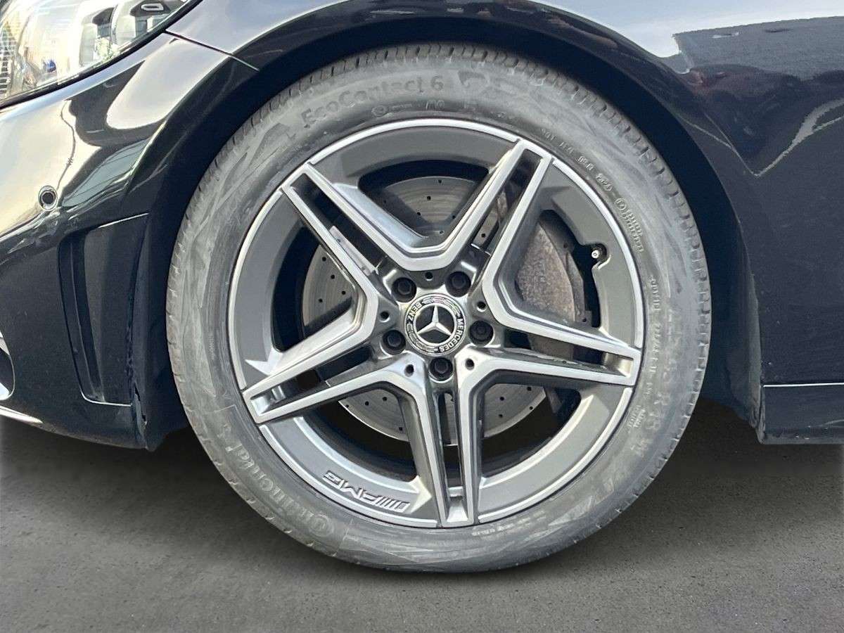 Used Mercedes-Benz C Class 2019 for sale - 78192649: Photo 6