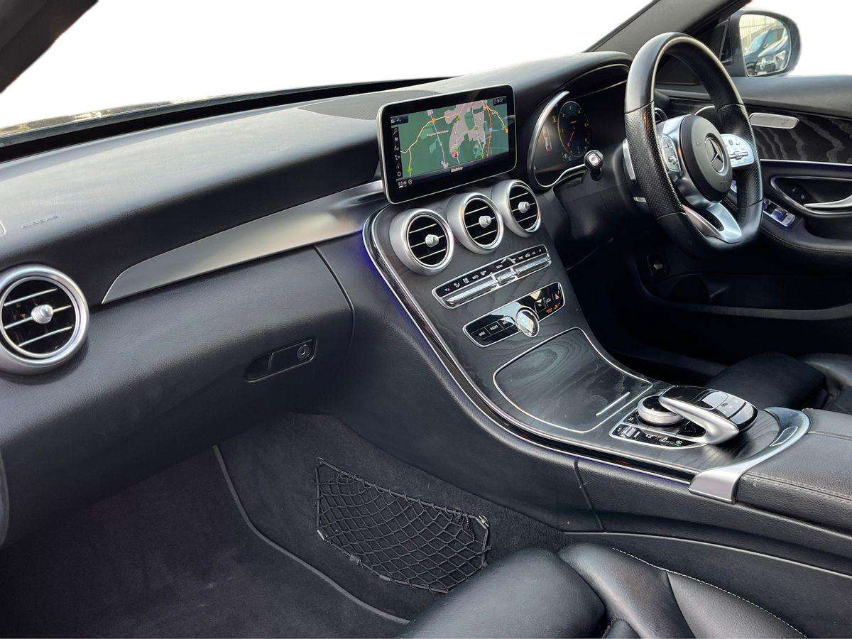 Used Mercedes-Benz C Class 2019 for sale - 78192649: Photo 7