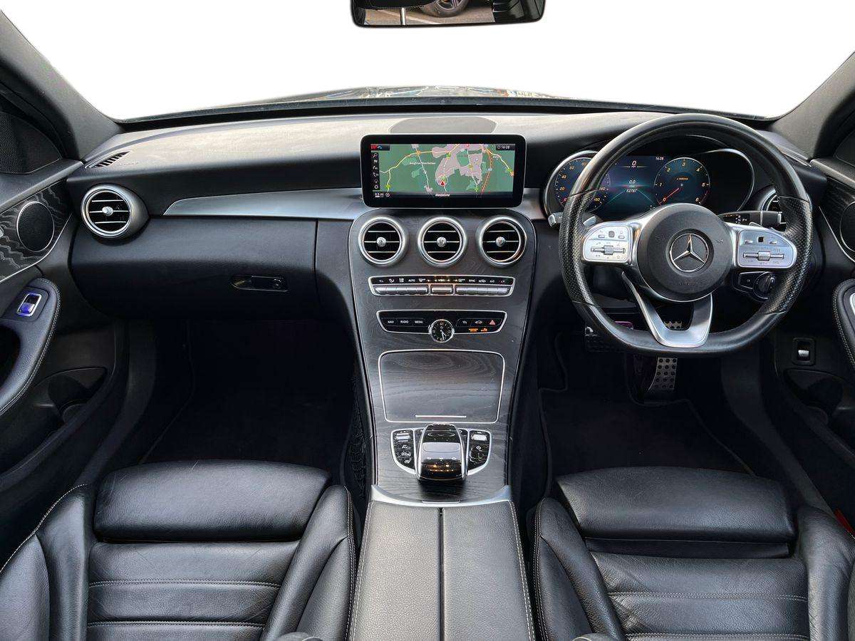 Used Mercedes-Benz C Class 2019 for sale - 78192649: Photo 8
