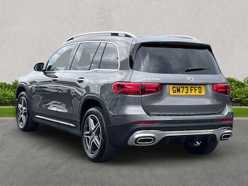 Used Mercedes-Benz GLB 2024 for sale - 78889241: Photo