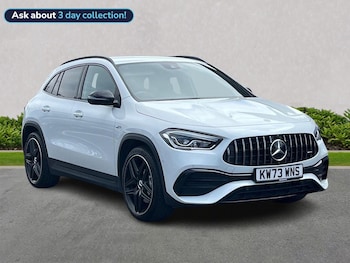 2023 - Gla 35 4Matic Premium 5Dr Auto