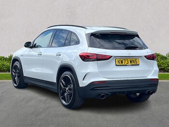 Used Mercedes-Benz GLA 2023 for sale - 75475958: Photo