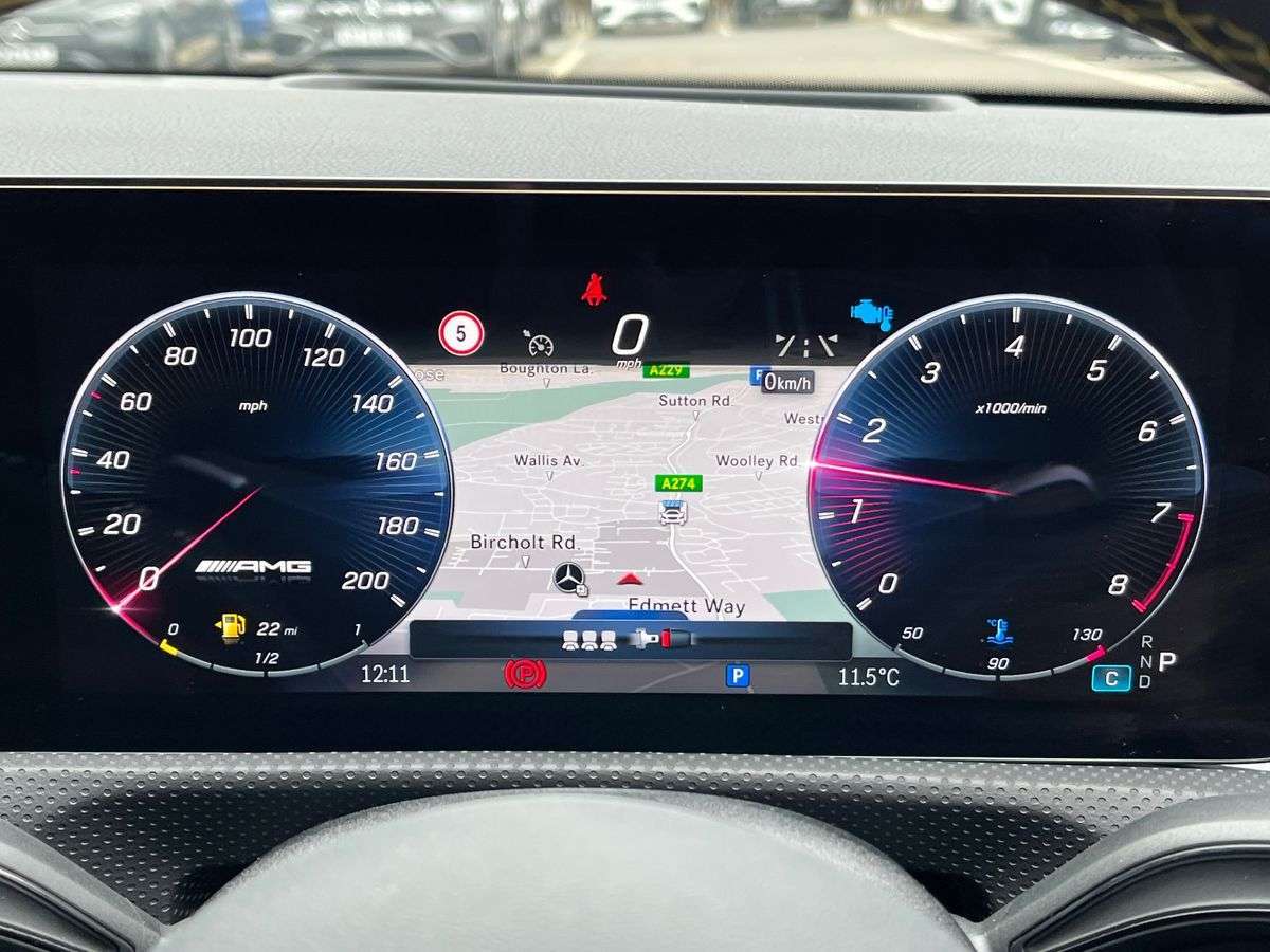 Used Mercedes-Benz A-Class 2024 for sale - 78193266: Photo 10