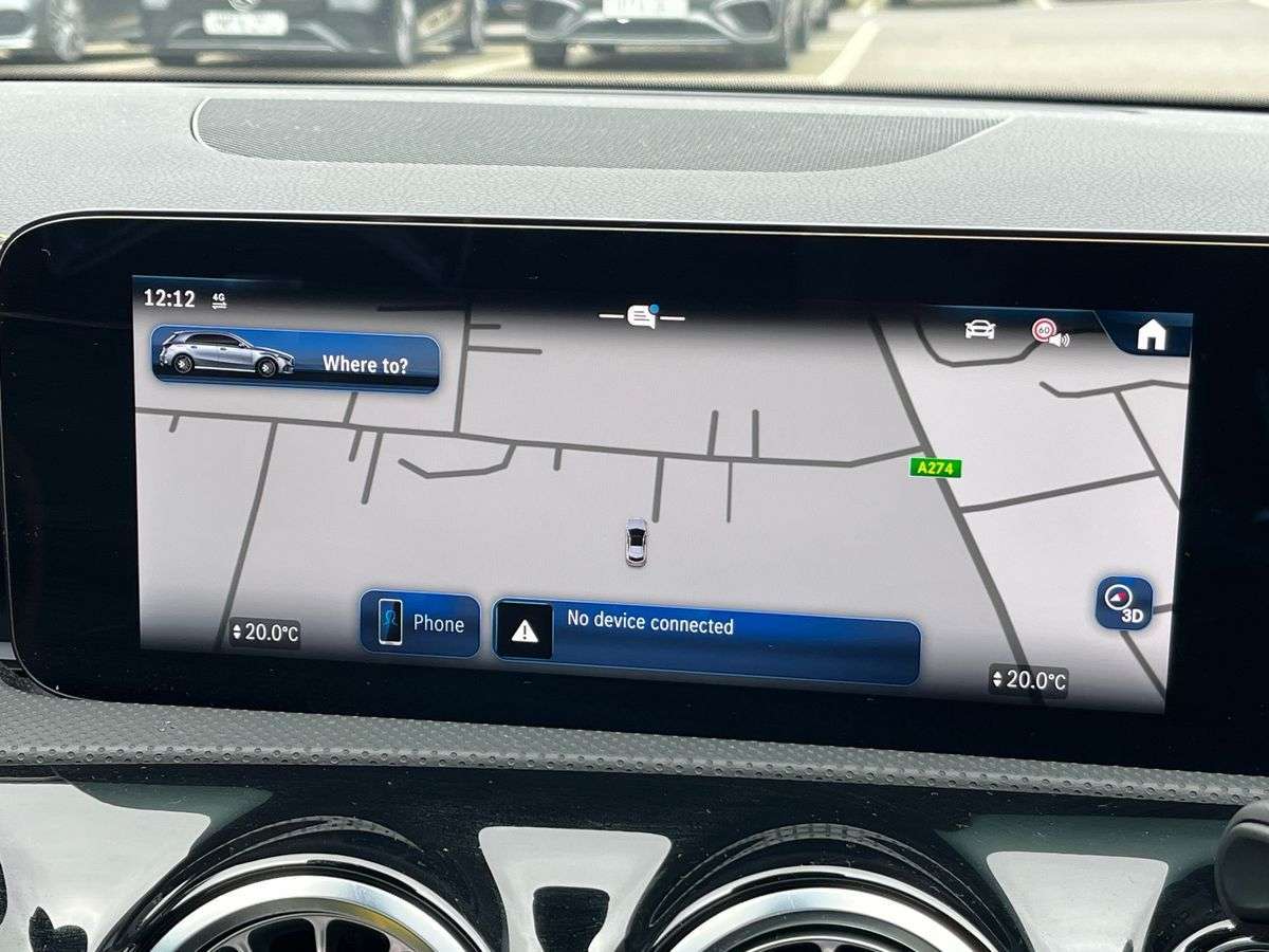 Used Mercedes-Benz A-Class 2024 for sale - 78193266: Photo 24