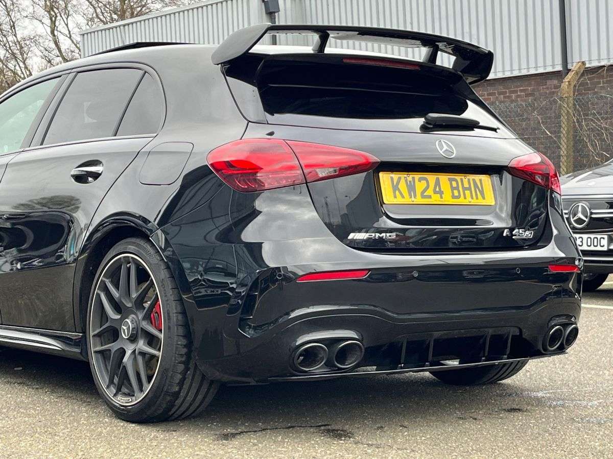 Used Mercedes-Benz A-Class 2024 for sale - 78193266: Photo 36