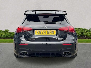 Used Mercedes-Benz A-Class 2024 for sale - 78193266: Photo