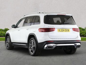 Used Mercedes-Benz GLB 2024 for sale - 76471008: Photo