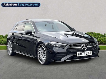 Used Mercedes-Benz A-Class 2024 for sale - 77687973: Photo