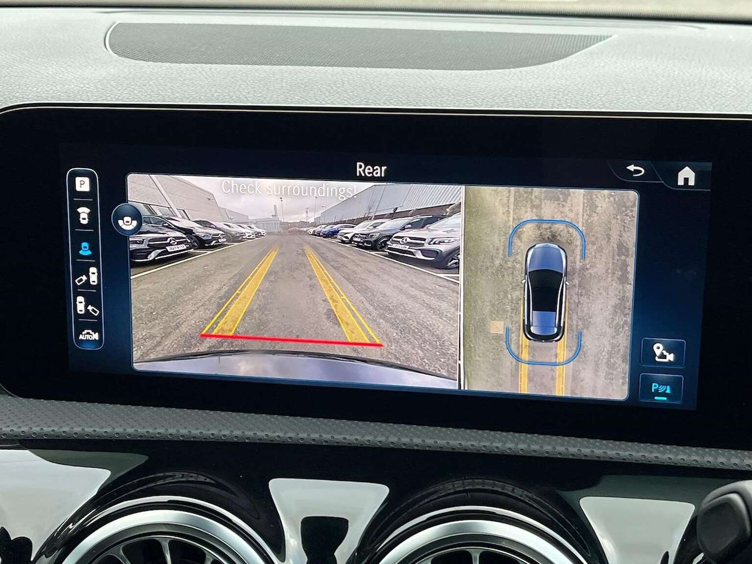 Used Mercedes-Benz A-Class 2024 for sale - 77687973: Photo 23