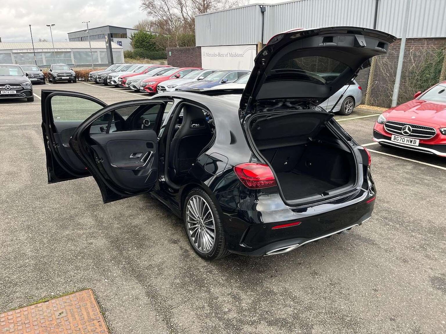 Used Mercedes-Benz A-Class 2024 for sale - 77687973: Photo 40