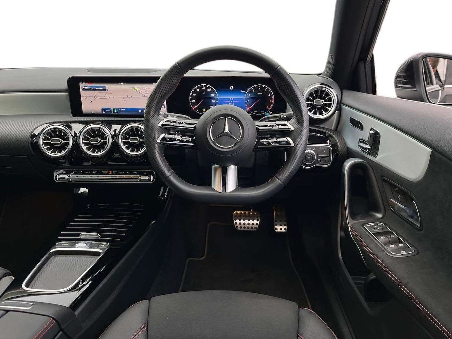 Used Mercedes-Benz A-Class 2024 for sale - 77687973: Photo 9