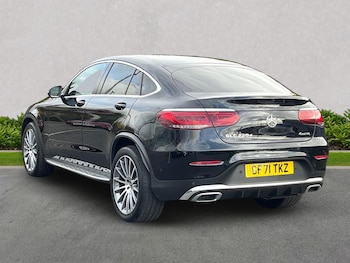 Used Mercedes-Benz GLC 2021 for sale - 76335100: Photo